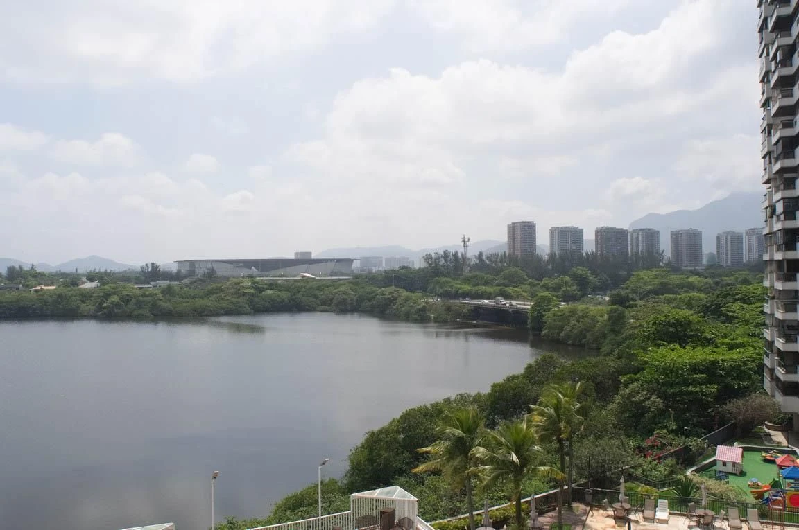 Apartamento mobiliado de 3 quartos com vista para a água — photo 41