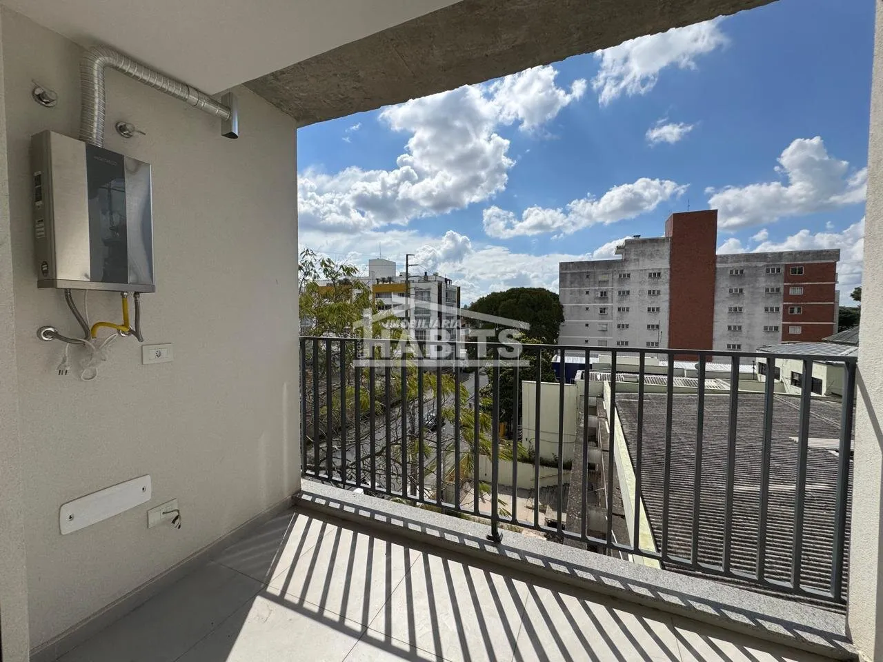 Furnished 1-bedroom apartment, 26 m² — photo 11