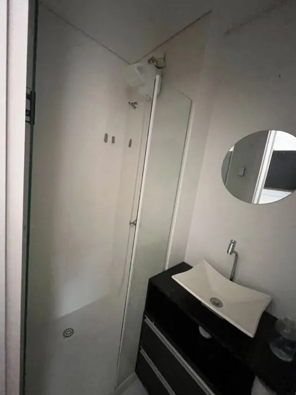 Studio, 27 m², with a washing machine — photo 8