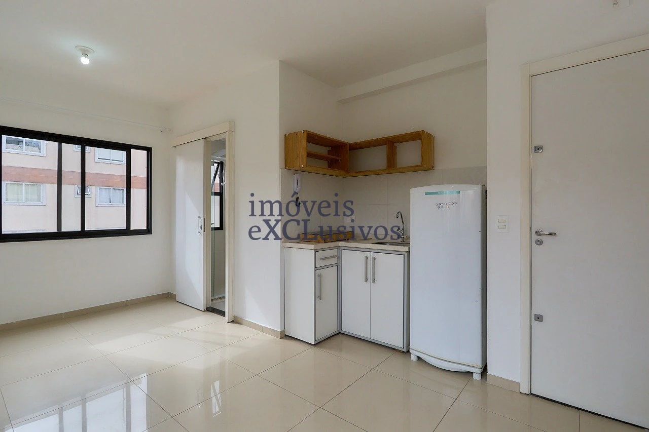 Apartment, 20 m², with a park view