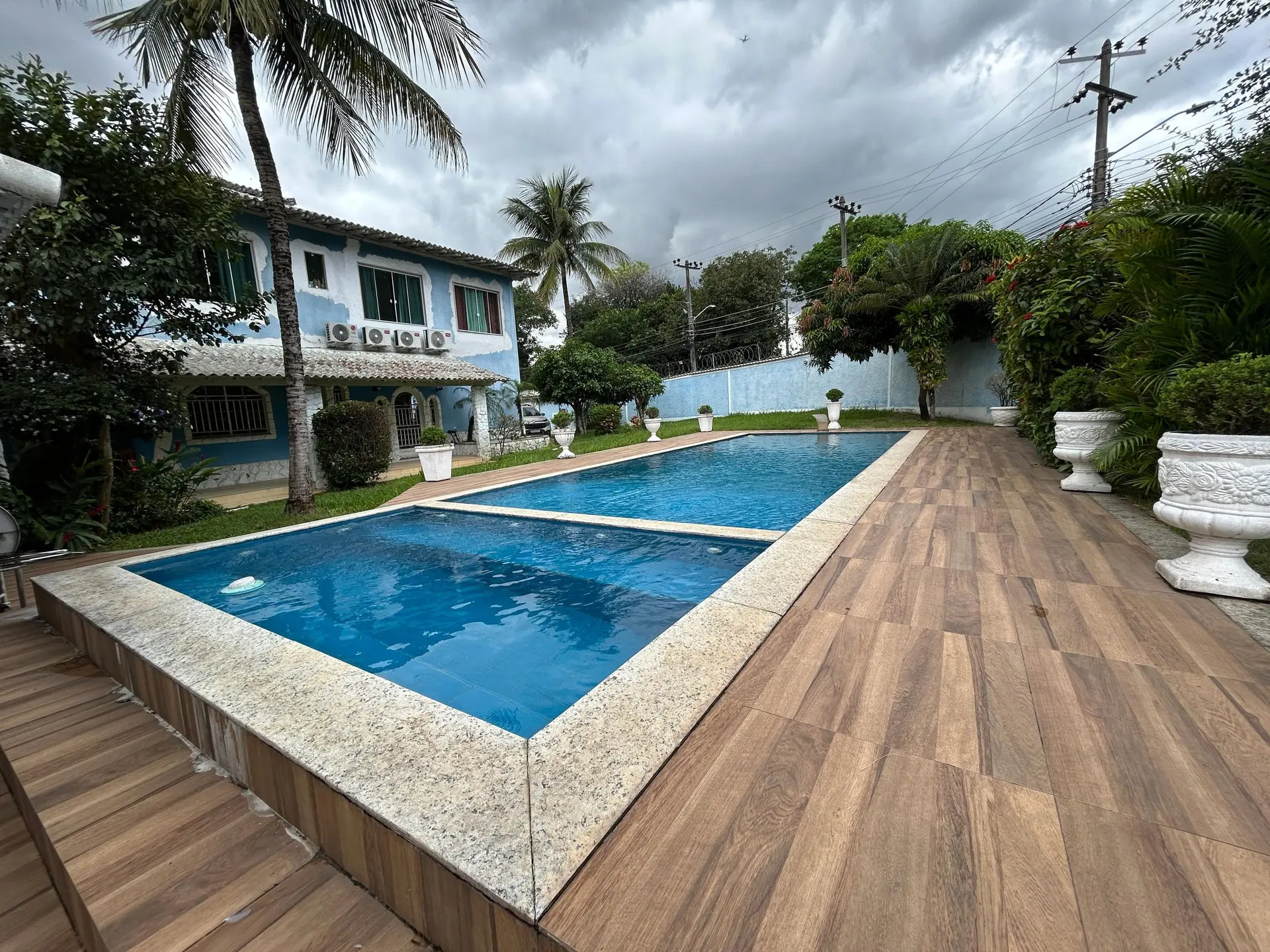 4-bedroom house with a garden in Rio de Janeiro — photo 49