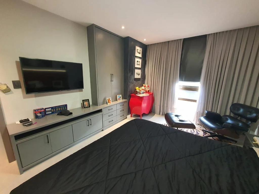 Apartamento mobiliado de 103 m² com 2 quartos e 3 banheiros — photo 11