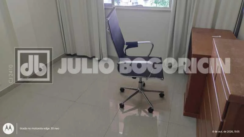 2-bedroom apartment with a home office in Rio de Janeiro — photo 17