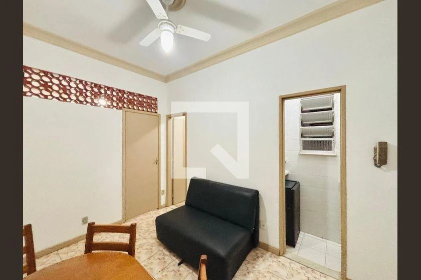 Apartamento de 27 m² com 1 quarto e 1 banheiro, sem vaga — photo 6