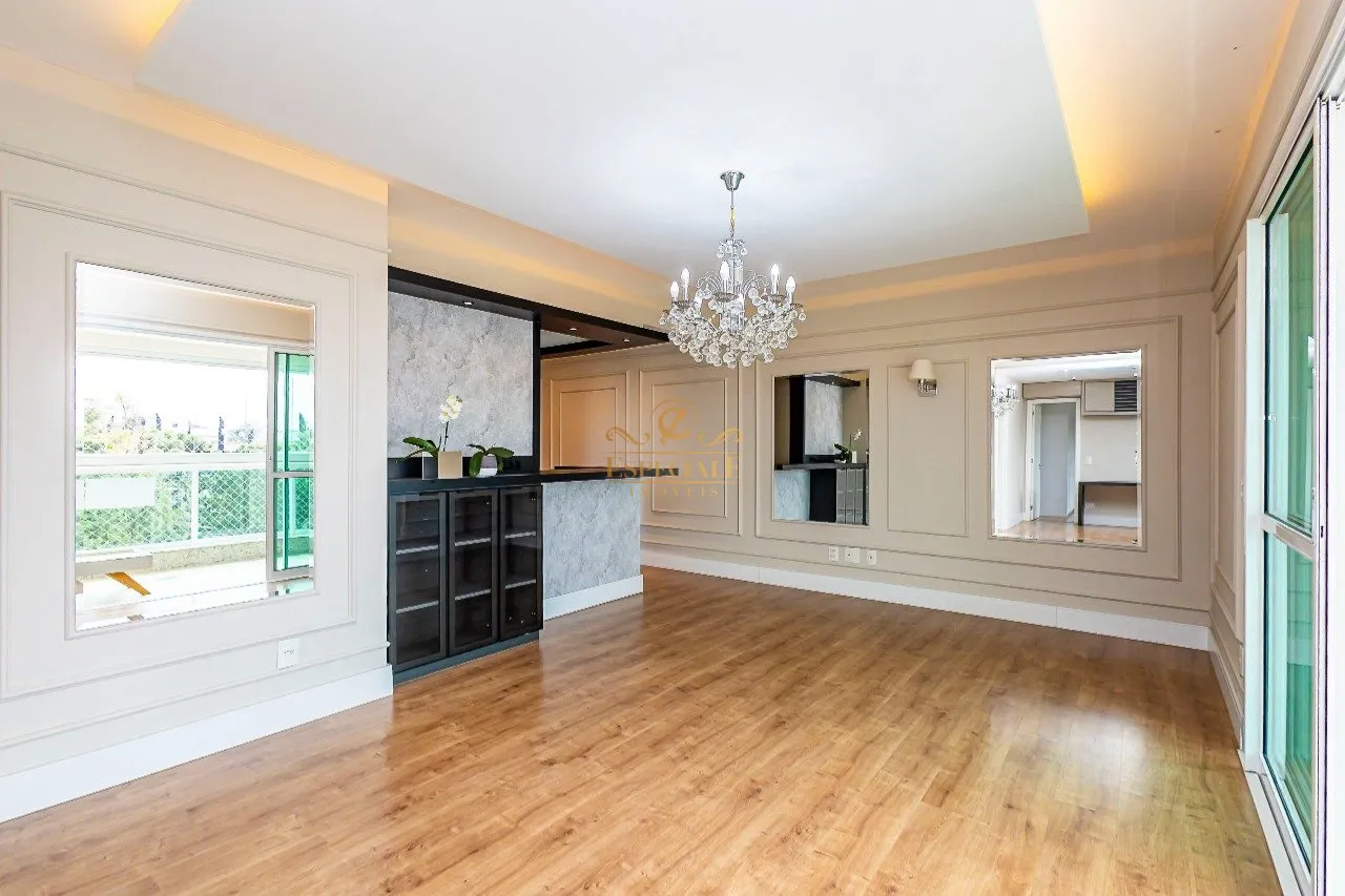 Квартира 134 м² без меблів з 2 спальнями-світами — photo 40
