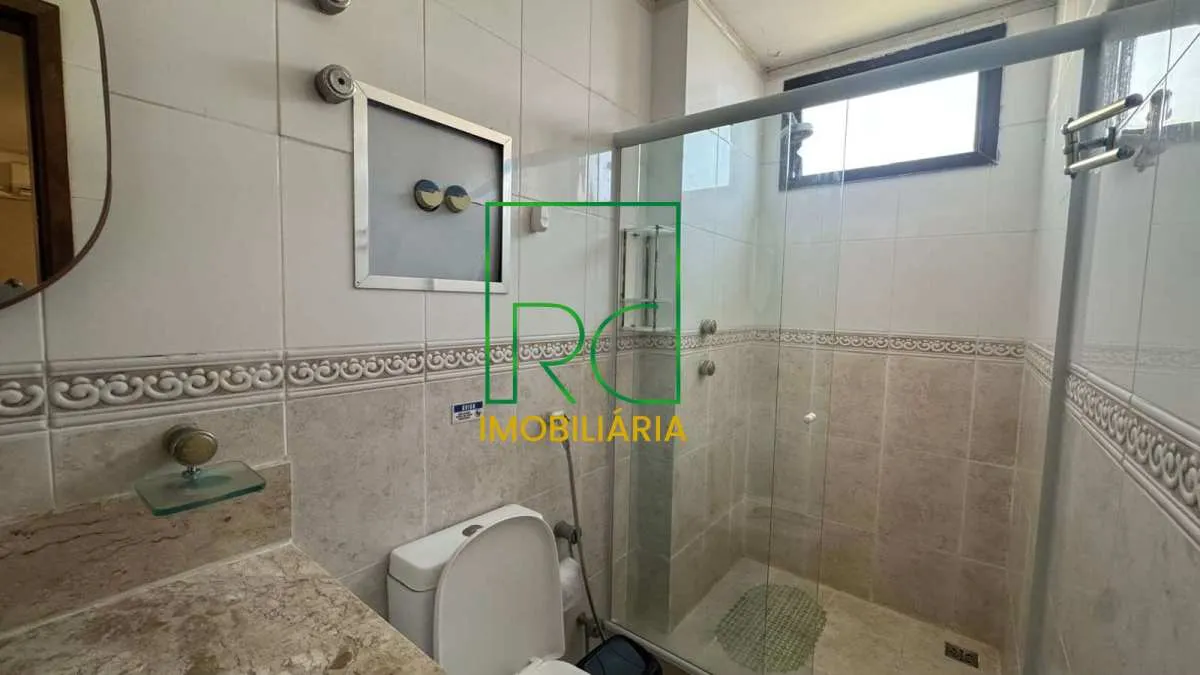 Apartamento mobiliado com 4 quartos e churrasqueira na varanda — photo 24