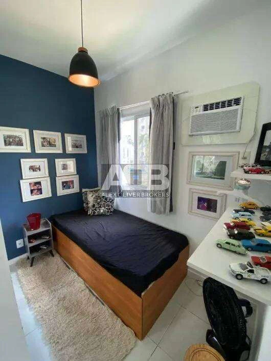 Apartamento mobiliado de 3 quartos, 90 m² com suíte — photo 20