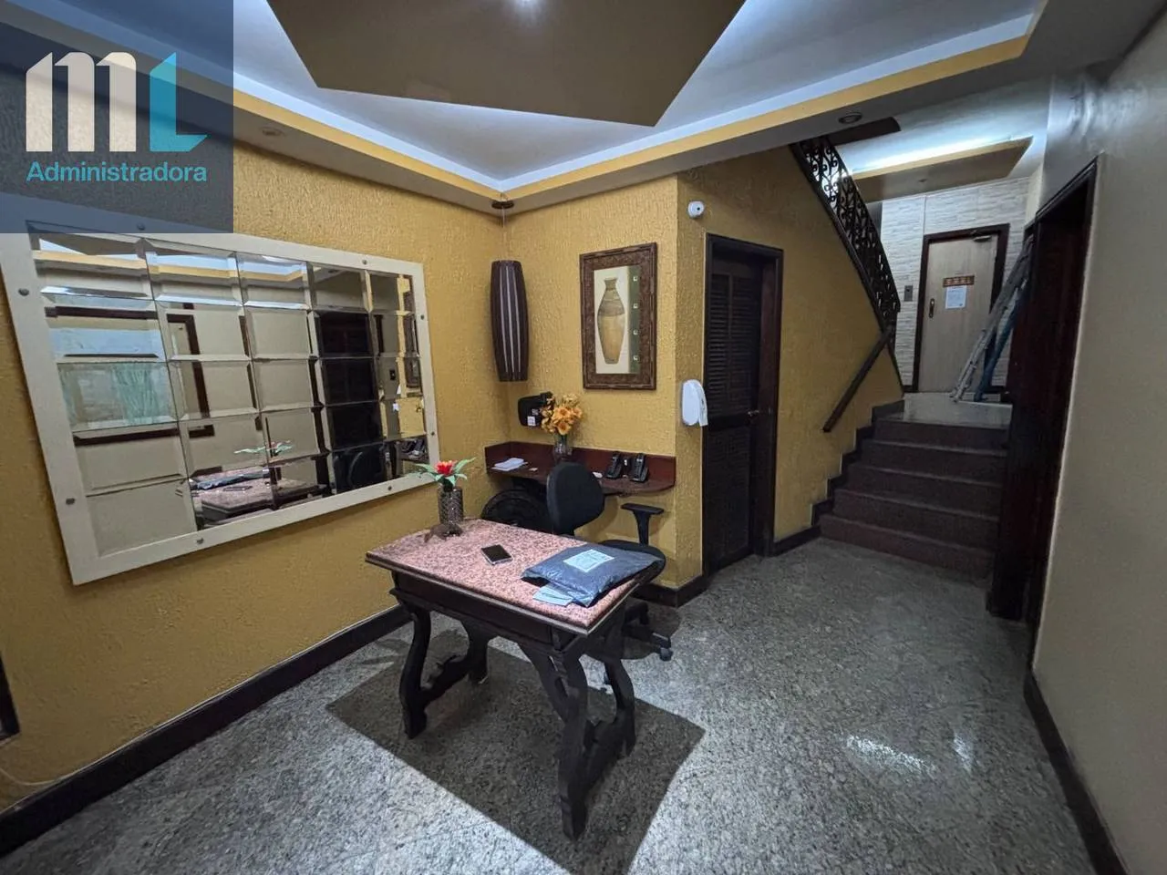 Ванна та 2 спальні: квартира 45 м² — photo 13