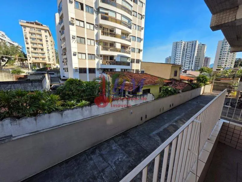 Apartamento de 2 quartos com cozinha fechada — photo 9
