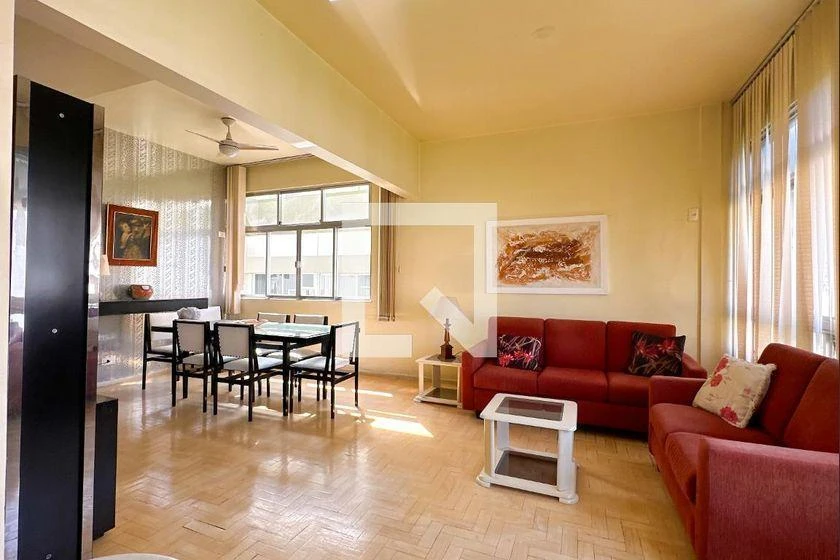 Apartamento de 3 quartos com cozinha a gás e 110 m² — photo 13
