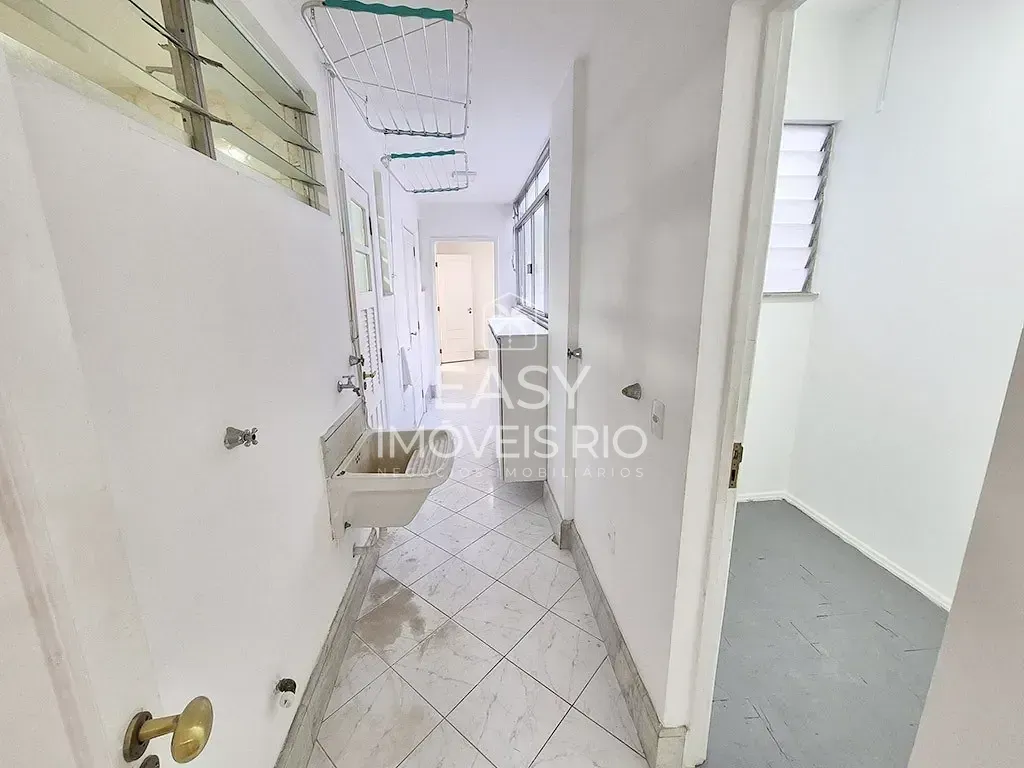 Apartamento sem mobília com 3 quartos e 4 banheiros — photo 26