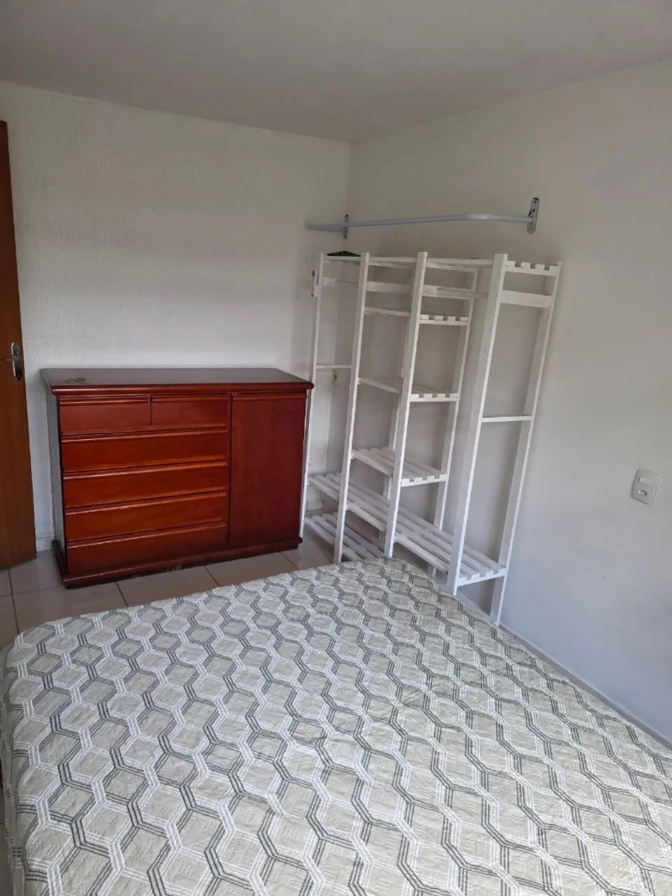 Apartamento mobiliado de 35 m² e 1 quarto, Campeche — photo 18