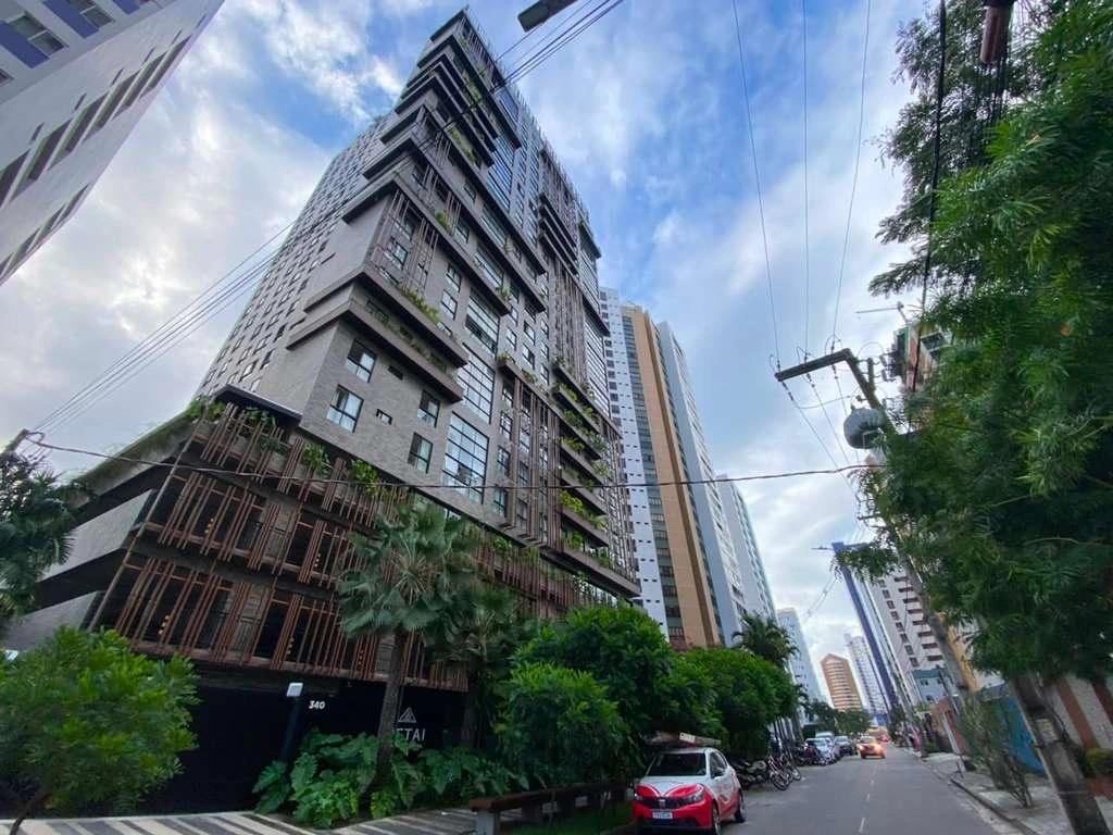 47 m² apartment with 2 en-suite rooms and 2 parking — photo 3