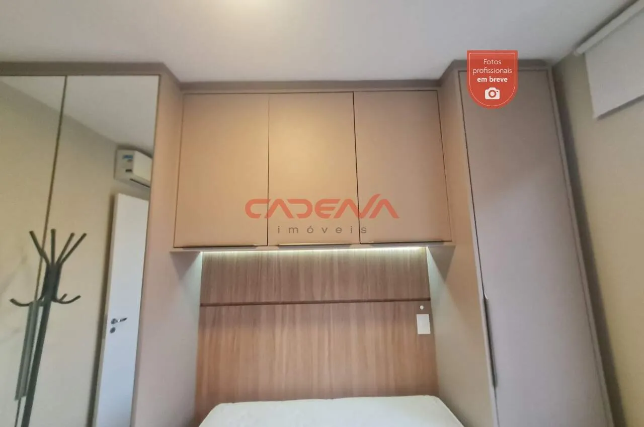 Furnished 1-bedroom apartment with 25 m² — photo 9