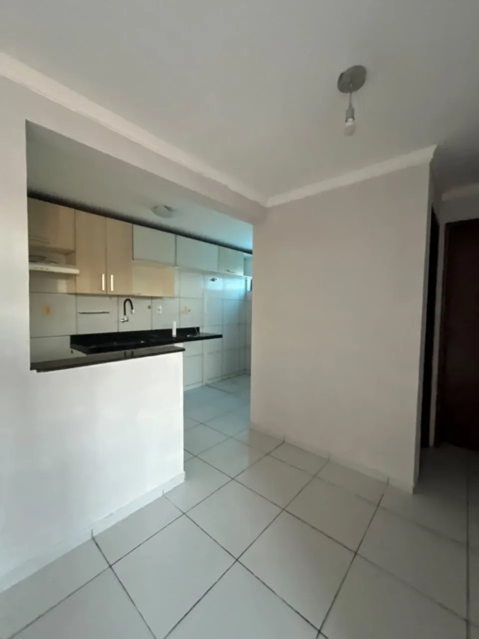 Apartamento de 57 m² e 2 quartos, Ernesto Geisel
