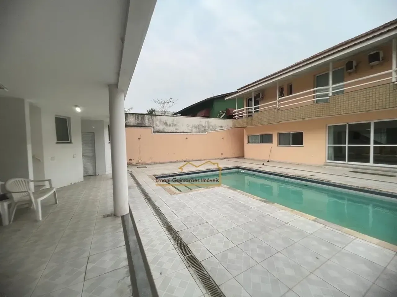Furnished house, 600 m², with a washing machine — photo 10