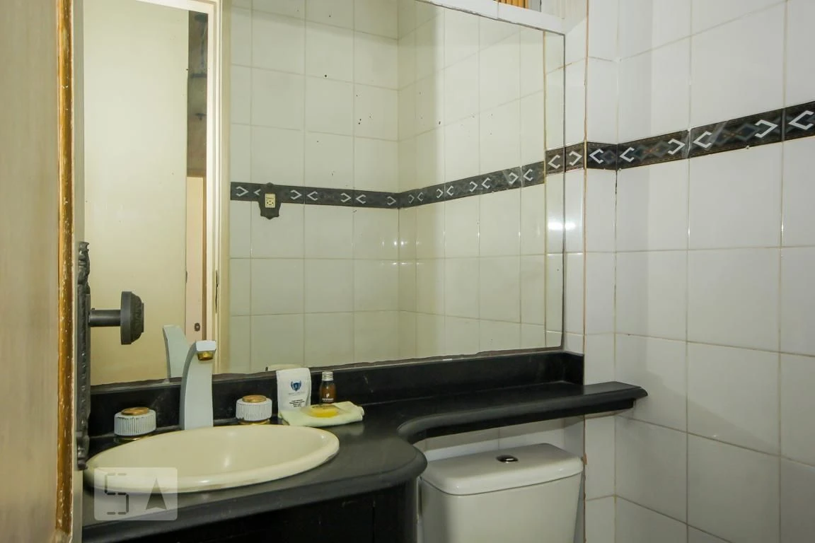 Departamento con piso de madera o laminado en Rio de Janeiro — photo 38