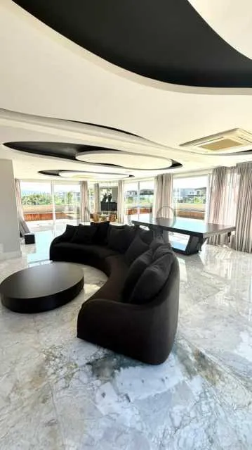 Furnished house with 5 bedrooms and 4 bathrooms, 900 m² — photo 7