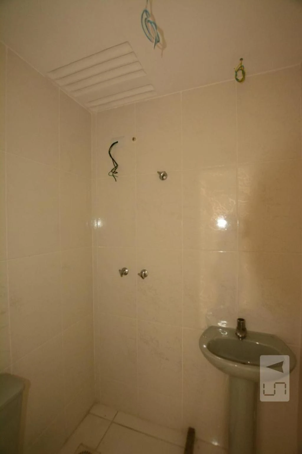 2-bedroom apartment with balcony sink and utility area — photo 37