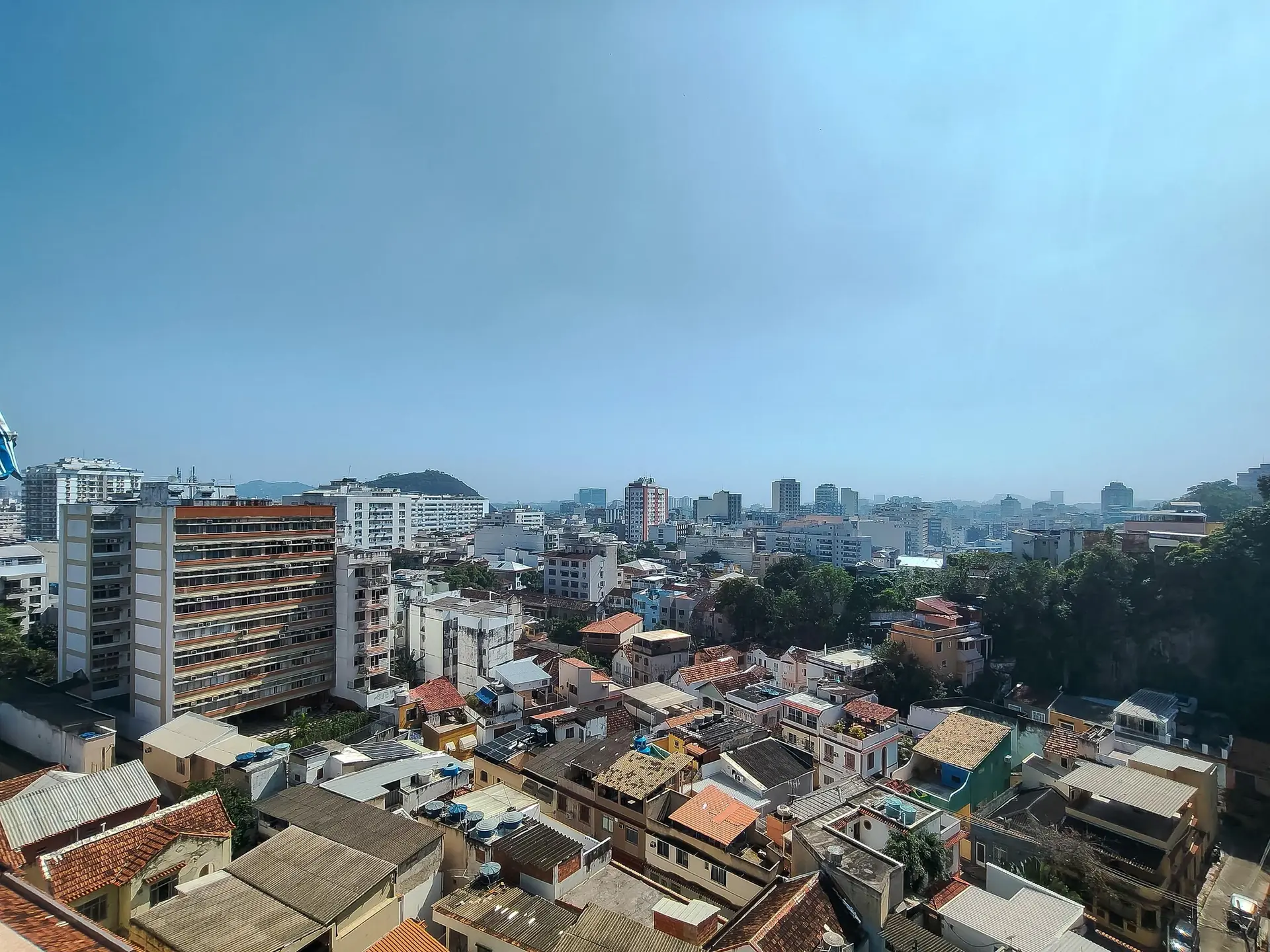 Apartamento de 2 quartos com vista para as montanhas, Tijuca — photo 2