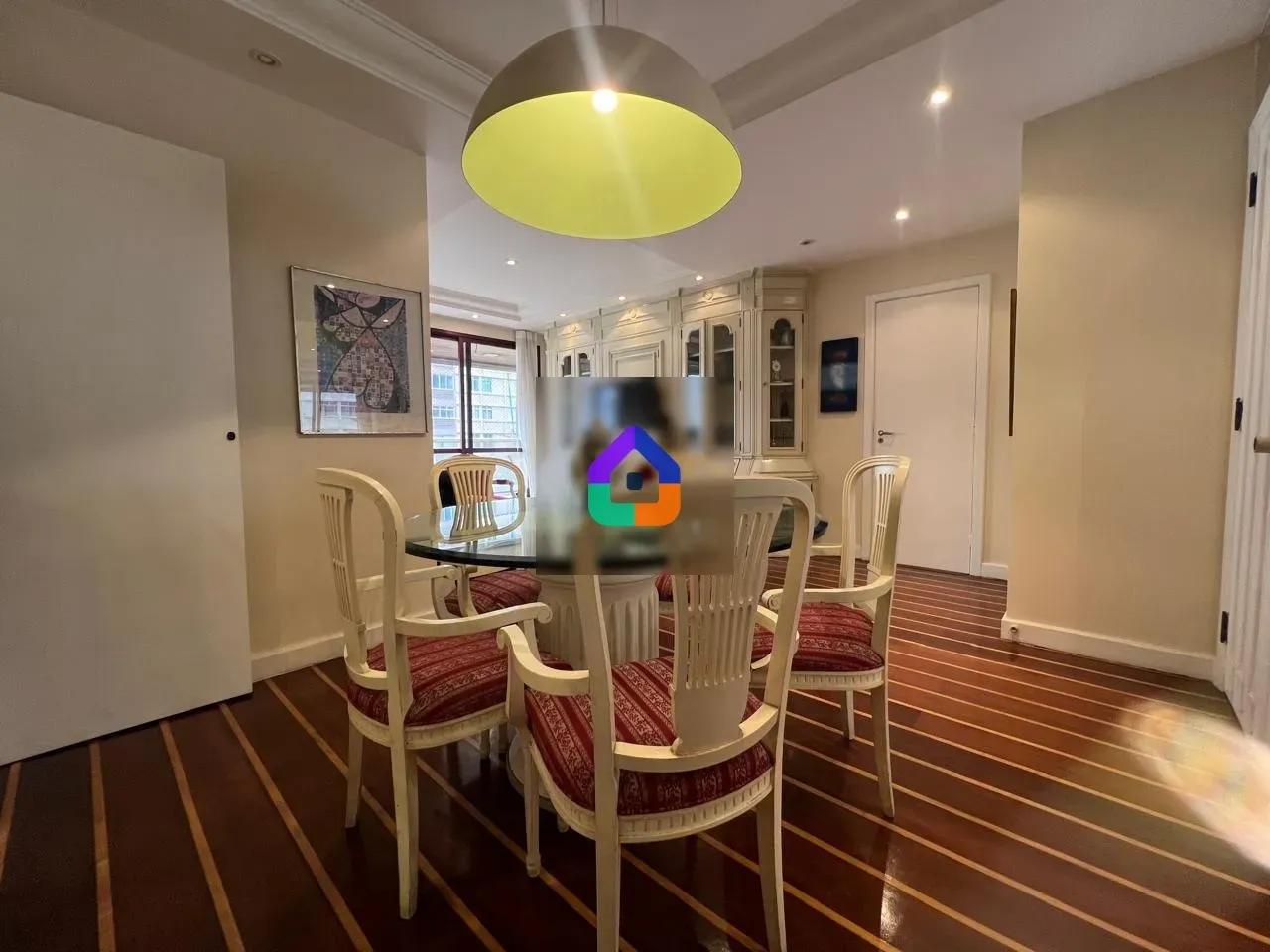 Apartamento com 3 quartos, 3 banheiros e 2 vagas com varanda — photo 6