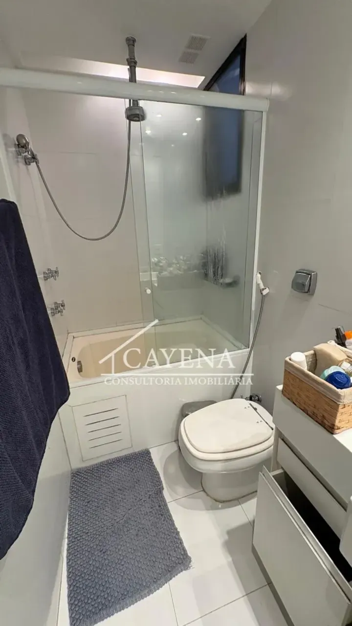 Furnished 3-bedroom apartment with a gas stove — photo 17