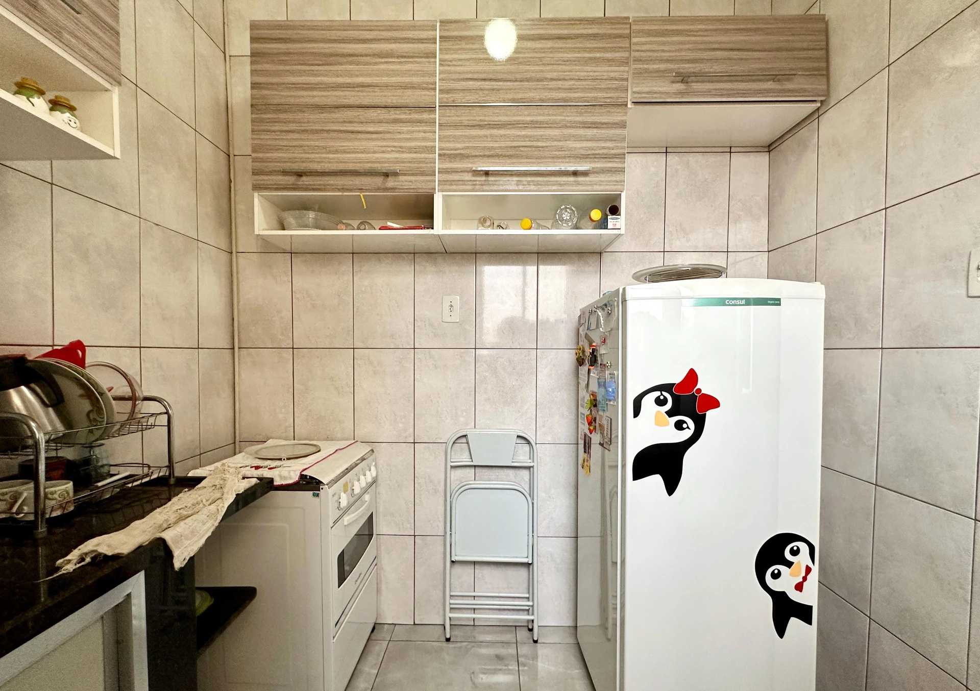 Мебльована квартира з 2 спальнями і заскленим балконом — photo 10
