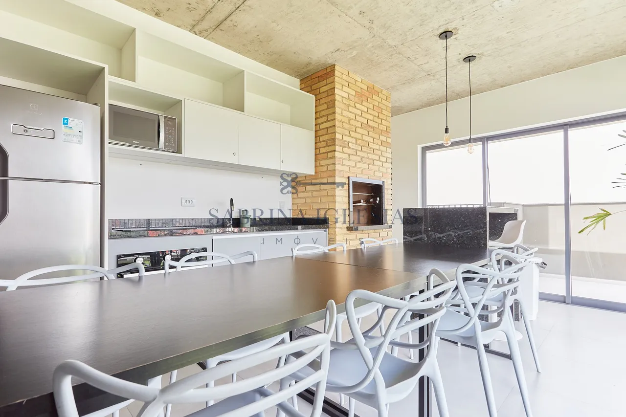 Apartamento de 1 quarto com sacada e 27 m² — photo 15