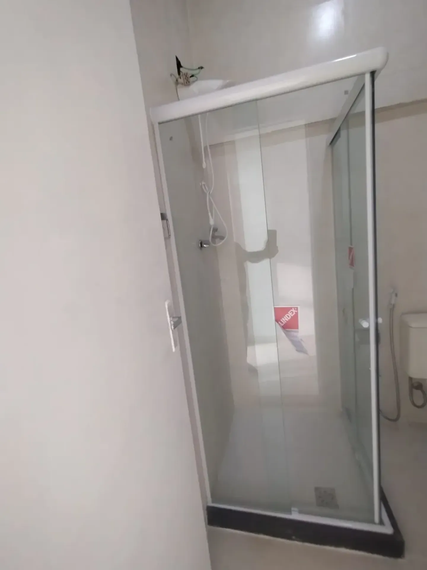 30 m² studio with 1 bedroom and balcony grill — photo 34