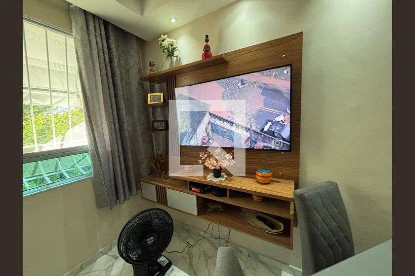 Apartamento mobiliado com 2 quartos e cozinha americana a gás — photo 19