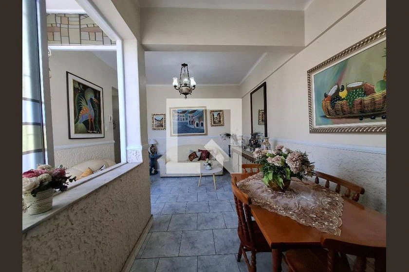 Apartamento amueblado de 3 dormitorios con zona de lavado — photo 16
