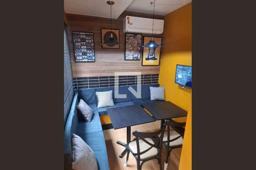 Apartamento mobiliado de 2 quartos com cozinha americana — photo 21