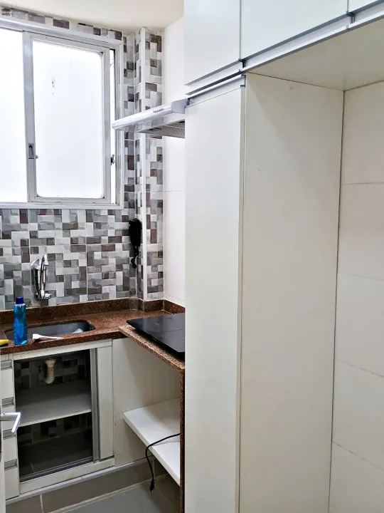 Unfurnished 1-bedroom apartment with 1 bathroom — photo 3