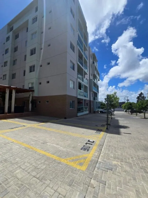 Apartamento de 54 m² con 2 dormitorios y barbacoa privada