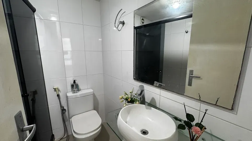 Apartamento, 86 m², com janelas do piso ao teto — photo 25