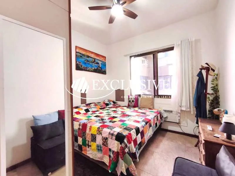 Furnished 2-bedroom apartment with 1 bathroom and parking — photo 3
