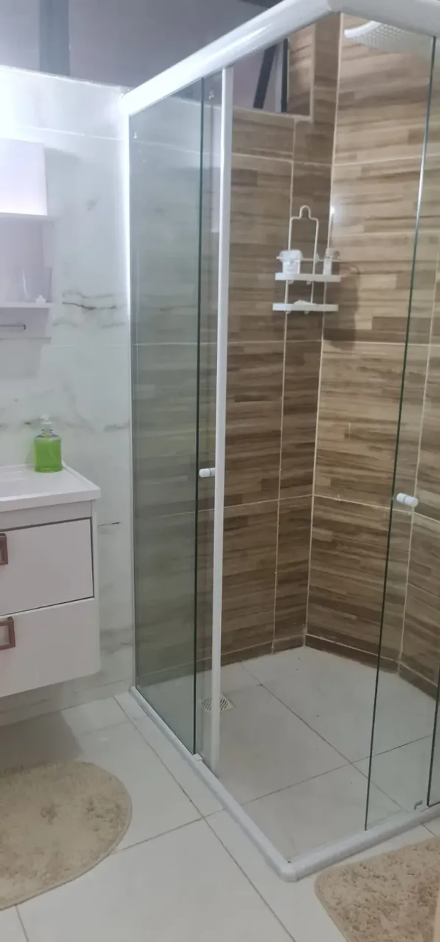 Furnished apartment, 140 m², with a washing machine — photo 4