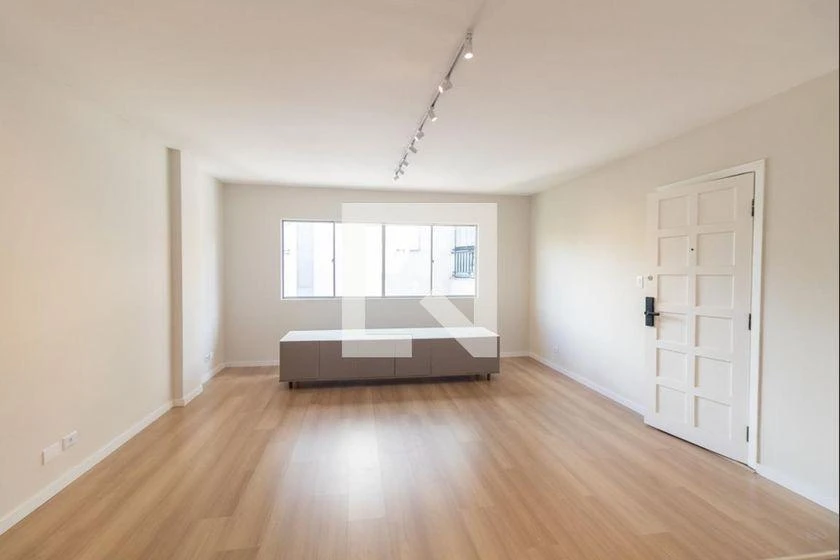 Washing machine in a 2-bedroom apartment, 68 m²
