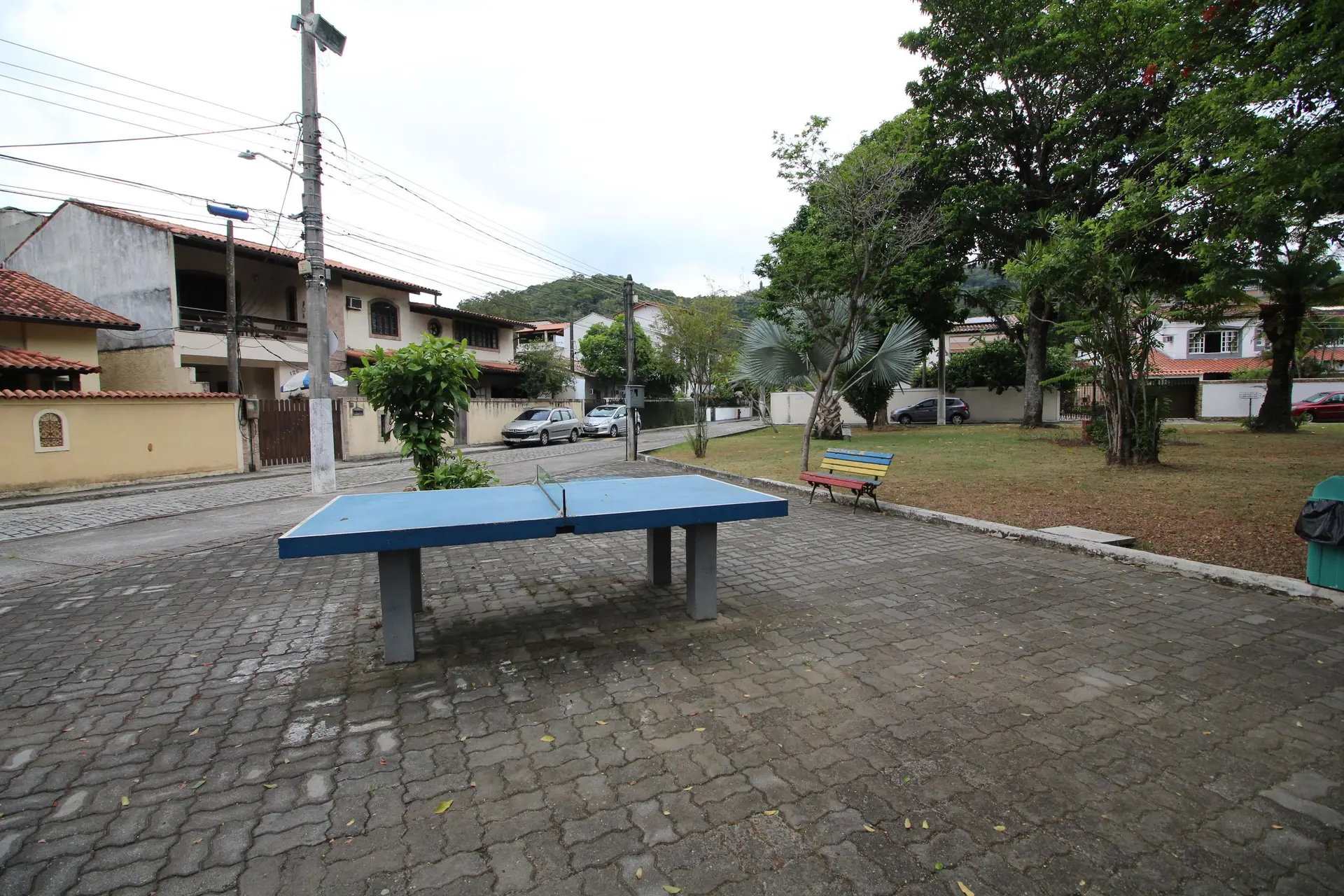 House with 2 bedrooms, private garden and balcony — photo 37