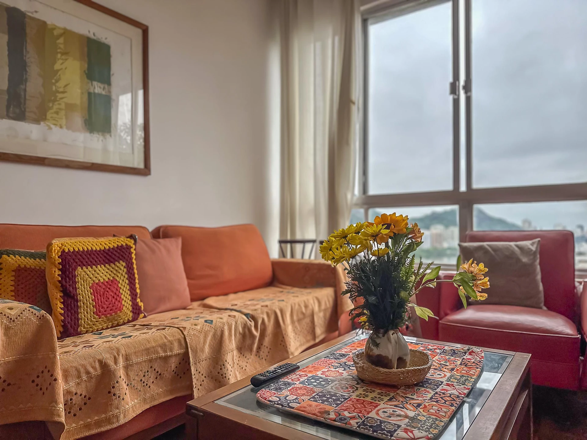 Apartamento amueblado con 2 habitaciones y 2 baños — photo 23