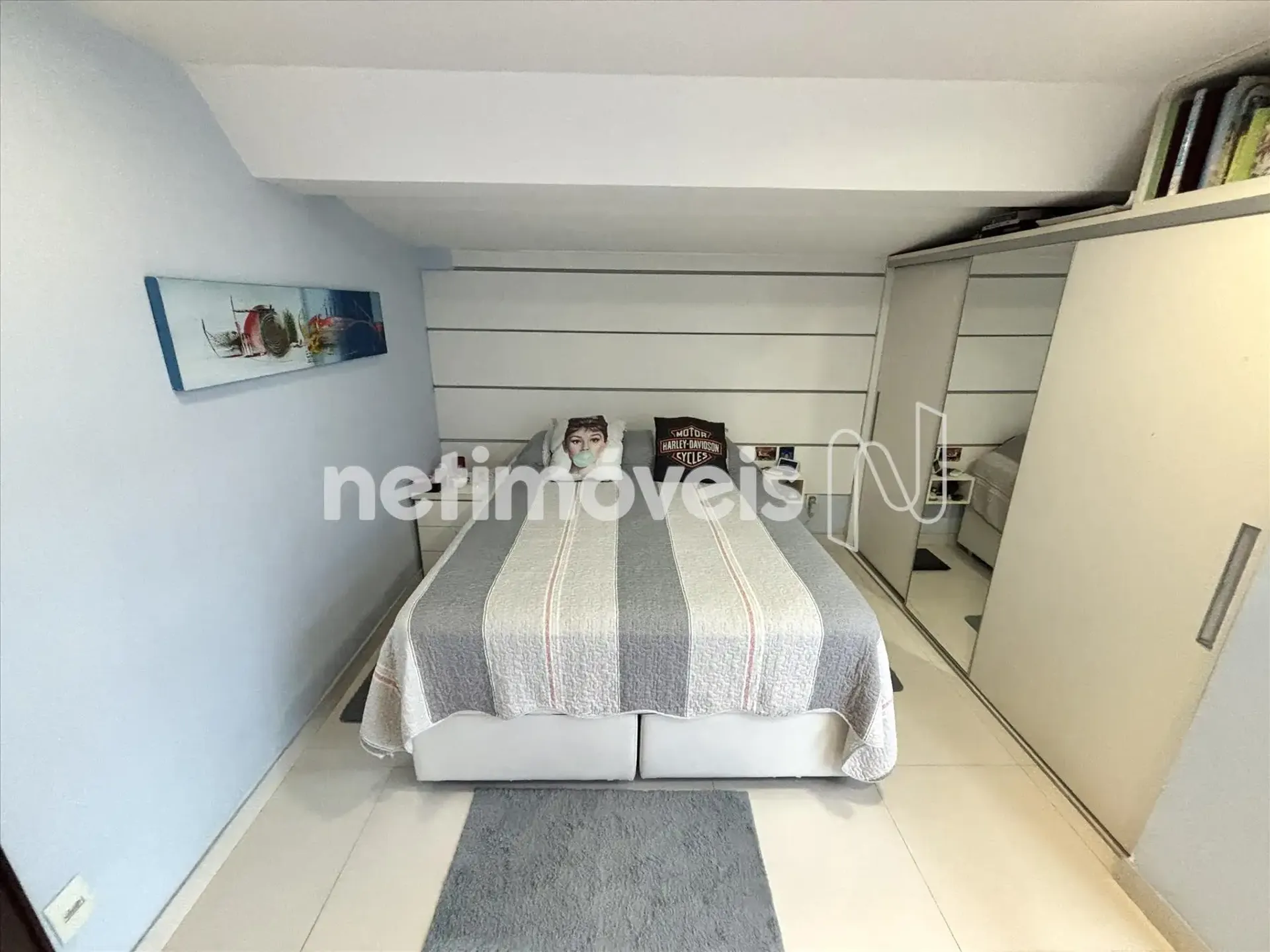 Unfurnished house with 3 bedrooms and a balcony — photo 28