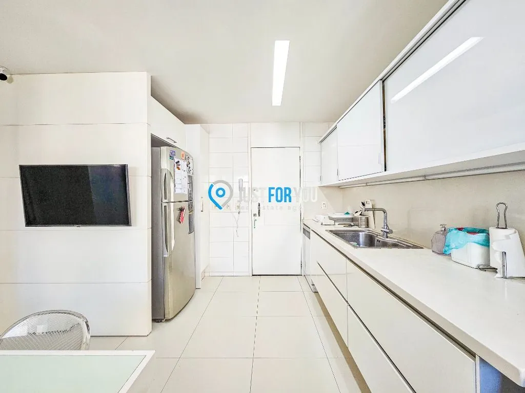 Apartamento de 2 dormitórios com cozinha integrada — photo 27