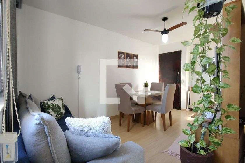 Apartamento mobiliado com 2 quartos, 46 m² e 1 vaga — photo 9