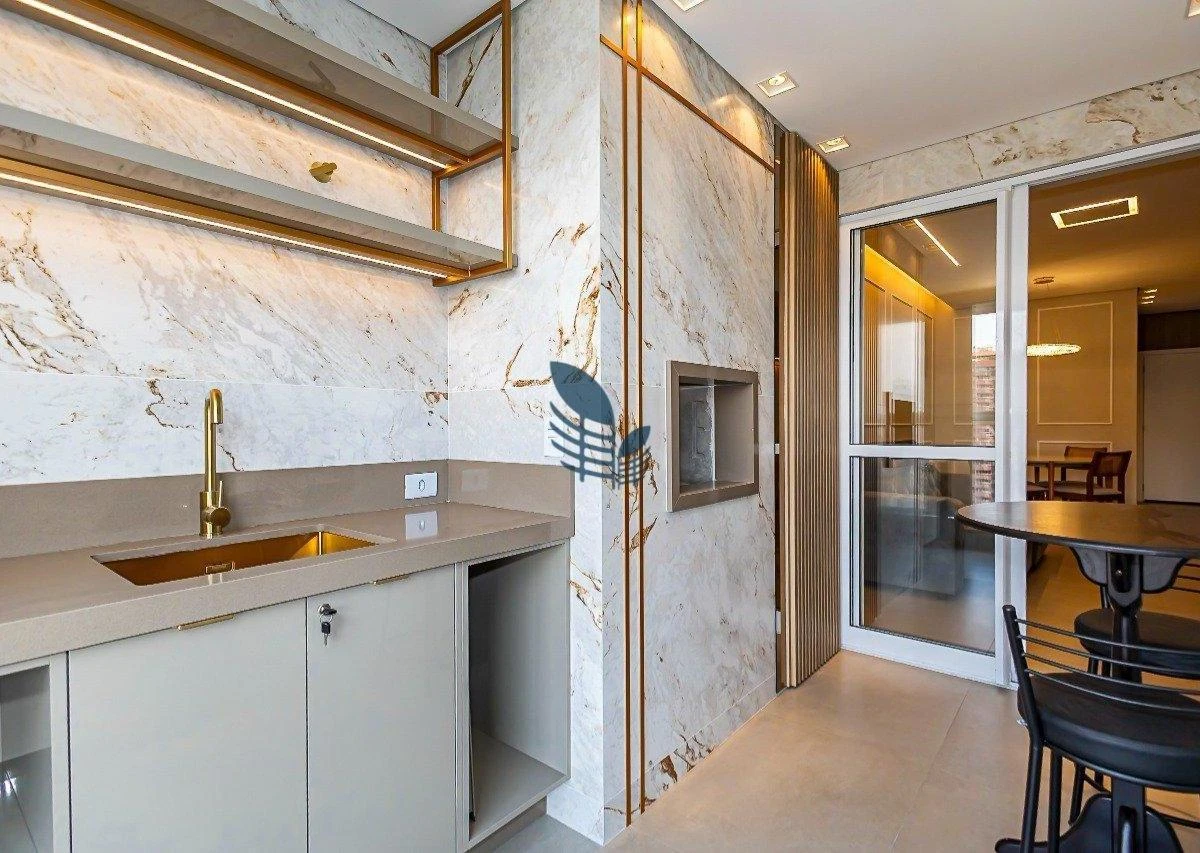 Робоче місце та 2 спальні: квартира 96 м² — photo 2