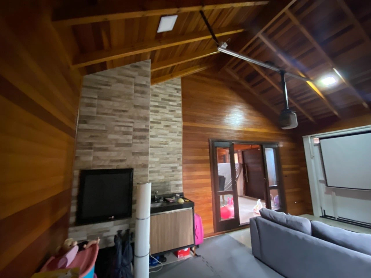 Casa amueblada, 269 m², con balcón gourmet — photo 17