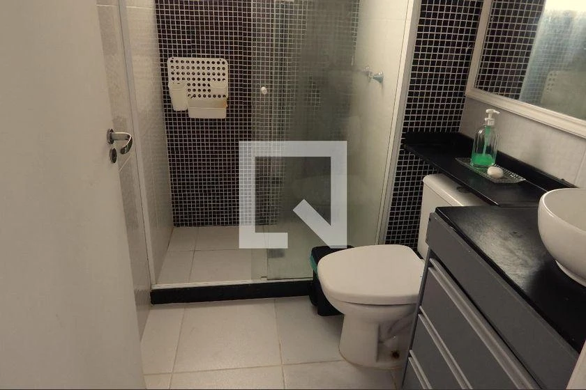 Пральна машина та 2 спальні: квартира 43 м² — photo 19