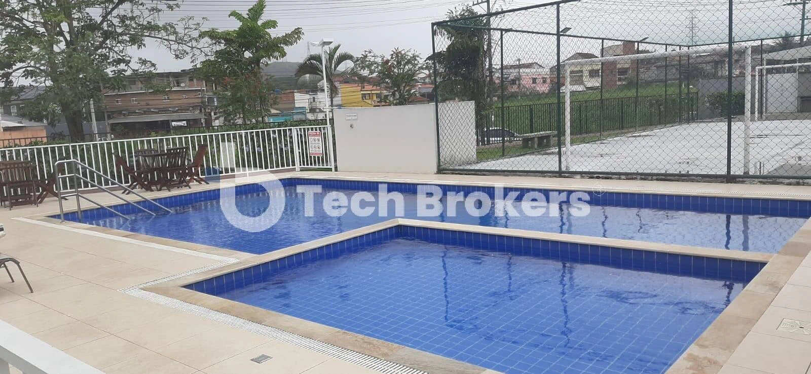 Apartment, 42 m², with a grill on the balcony — photo 5