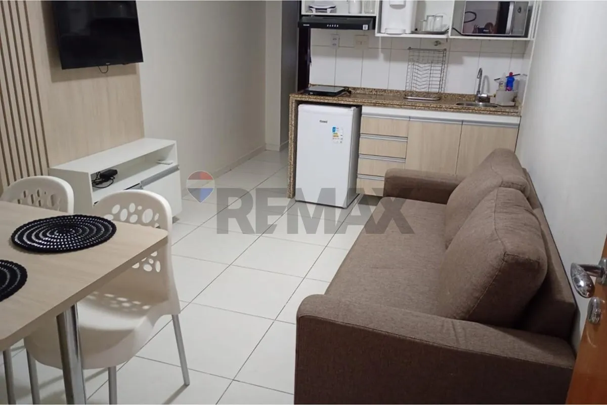 Departamento de 1 dormitorio con lavadora en João Pessoa — photo 2