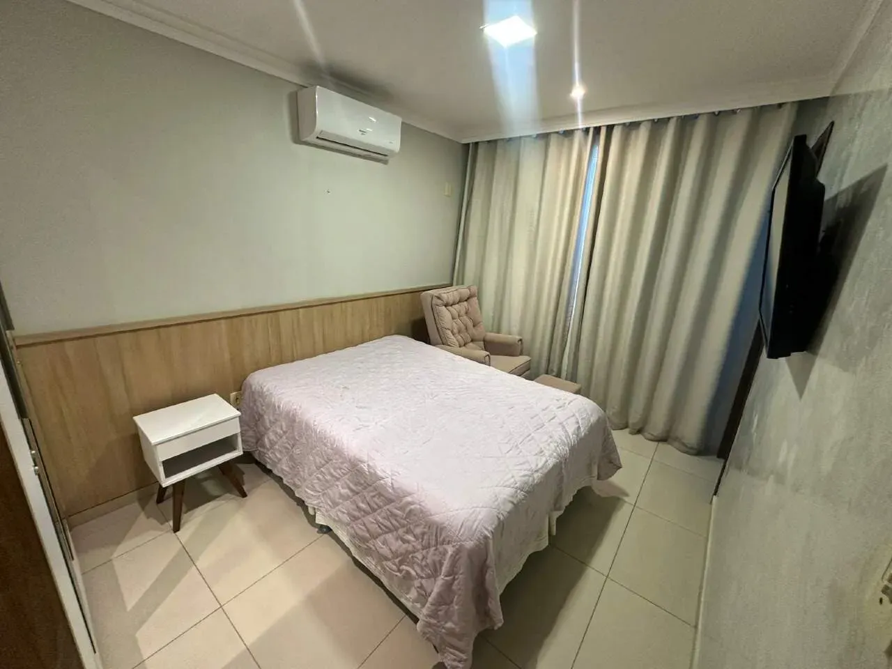 50 m² furnished apartment with 2 bedrooms and 1 parking spot — photo 11