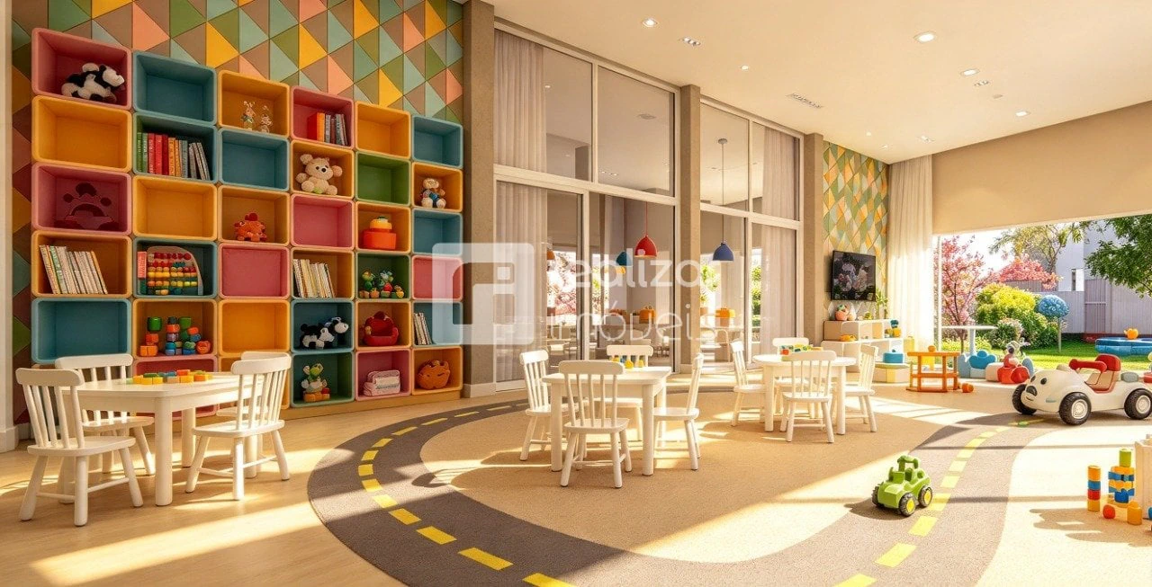 Вид на горы и 3 спальни: квартира 166 м² — photo 13